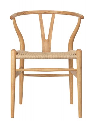 CH24 Wishbone Chair / Y-Chair Stuhl Birthday Edition 2023 Carl Hansen & Søn LIMITED EDITION   
